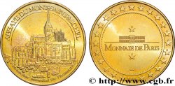 TOURISTIC MEDALS Médaille touristique, Mont Saint Michel