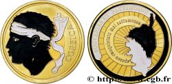 TOURISTIC MEDALS Médaille touristique, Corsica 
