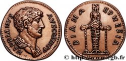 V REPUBLIC Médaille, Reproduction d’un Cistophore d’Hadrien