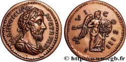 CINQUIÈME RÉPUBLIQUE Médaille, Reproduction du Sesterce de Marc Aurèle