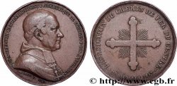LUIGI FILIPPO I Médaille, cardinal Du Pont