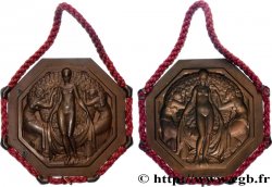 TERCERA REPUBLICA FRANCESA Plaquette, La parure par Pierre Turin