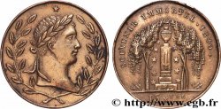 LUIGI FILIPPO I Médaille, souvenir napoléonien