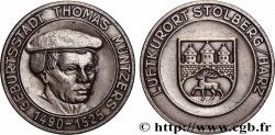 GERMANY Médaille, Thomas Müntzer