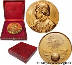 CINQUIÈME RÉPUBLIQUE Médaille, Urbain Le Verrier