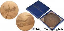 IV REPUBLIC Médaille pour la ligne SNCF Rouen - Le Havre