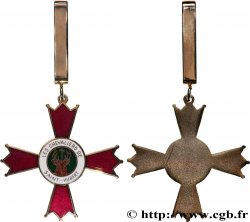 HUNTS Médaille, Les chevaliers de Saint-Hubert 