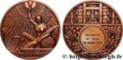 LITERATURE : WRITERS - POETS Médaille, Journalisme