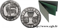 V REPUBLIC Médaille, Semaine du jumelage
