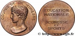 SPORTS Médaille, Jeunesse et Sports