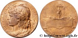 V REPUBLIC Médaille, Honneur et Travail