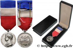 V REPUBLIC Médaille d’honneur du travail, Ministère du travail