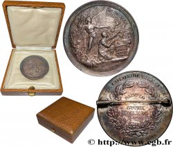 III REPUBLIC Médaille, Ad patriam tvendam, Société colombophile