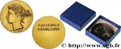 TERZA REPUBBLICA FRANCESE Médaille, L’alliance Française 