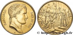 PREMIER EMPIRE Médaille, Sacre de Joséphine, refrappe