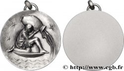 V REPUBLIC Médaille, Verseau