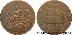 TERCERA REPUBLICA FRANCESA Médaille, Automobile Club de France