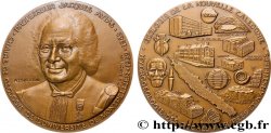 QUINTA REPUBBLICA FRANCESE Médaille, Professeur Jacques Avias SPL