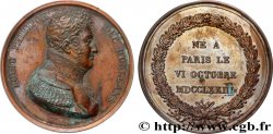 LOUIS-PHILIPPE Ier Médaille, Louis Philippe duc d’Orléans