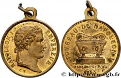 SECOND EMPIRE Médaille, Inauguration du tombeau de Napoléon Ier