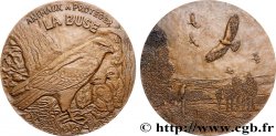 ANIMAUX Médaille animalière - Buse