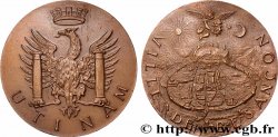 FUNFTE FRANZOSISCHE REPUBLIK Médaille, Ville de Besançon 