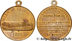 SECOND EMPIRE Médaille, Palais d’exposition AU