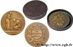 SOCIÉTÉS D AGRICULTURE, HORTICULTURE, PÊCHE ET CHASSE Médaille, Comice agricole