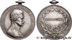 AUTRICHE - CHARLES Ier DE HABSBOURG-LORRAINE Médaille de bravoure TTB