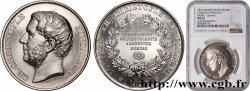 LOUIS-PHILIPPE I Médaille, Charles-Henri Christofle, fondateur, refrappe