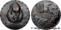 ESPAGNE - ROYAUME D ESPAGNE - PHILIPPE III Médaille, Domenicos Theotocopulos 