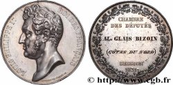 LOUIS-PHILIPPE I Médaille parlementaire, Alexandre Olivier Glais-Bizoin AU/XF