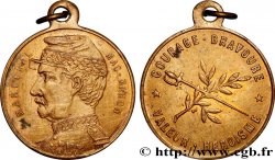 GUERRE DE 1870-1871 Médaille, Maréchal Mac-Mahon
