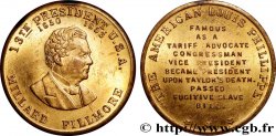 UNITED STATES OF AMERICA Médaille, Millard Fillmore