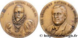 ASSURANCES Médaille, The Columbus Mutal Life Insurance Co