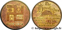 ASSURANCES Médaille, Porte-bonheur, The Homesteaders