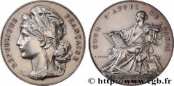 TERCERA REPUBLICA FRANCESA Médaille, Cour d’appel de Paris