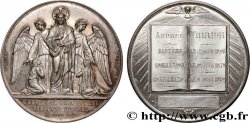 III REPUBLIC Médaille de baptême, communion et confirmation