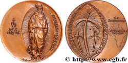 IV REPUBLIC Médaille, Charles de Foucauld