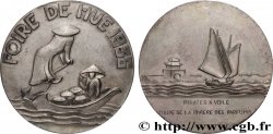 ANNAM - BAO DAI Médaille, Foire de Hue, Régates à voile, Coupe de la rivière des parfums BB