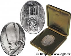 VATIKANSTAAT UND KIRCHENSTAAT Médaille, Paul VI, Pentecôte VZ