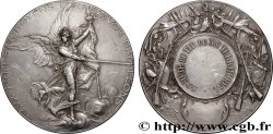 III REPUBLIC Médaille, Société de tir du 35e territorial