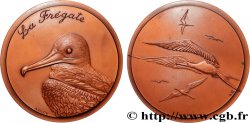 ANIMALS Médaille animalière - Frégate, n°7