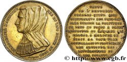 BELGIQUE Médaille, Marguerite d’Autriche