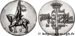 JOAN OF ARC Médaille, Jeanne d’Arc par Emmanuel Frémiet