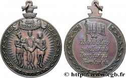THAÏLANDE - RAMA IX Médaille, Commémoration des héros du 14 octobre 1973