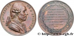 KARL X Médaille, Joseph Vernet