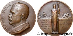 TERZA REPUBBLICA FRANCESE Médaille, Docteur Professeur F. Widal q.SPL/BB