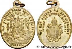 MÉDAILLES RELIGIEUSES Médaille, Martyr priez pour l’église
