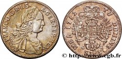 AUTRICHE - TYROL - FRANÇOIS Ier DE LORRAINE Médaille, Reproduction du Ducat d’or